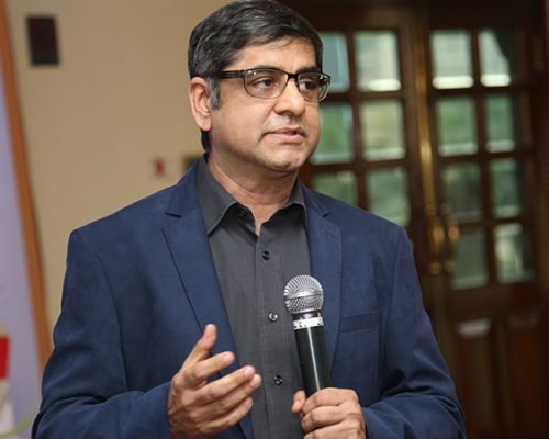 Author Interview: Lalit Jagtiani