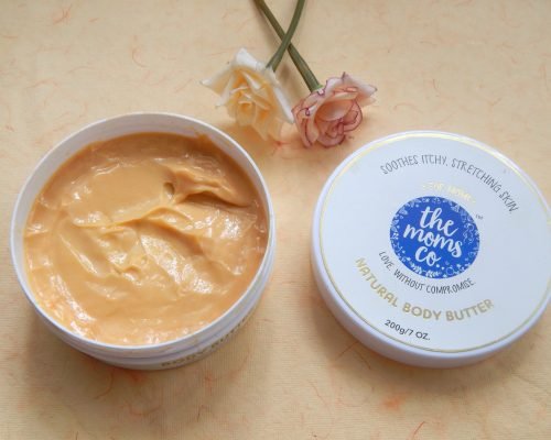 The Mom’s Co Natural Body Butter: Review