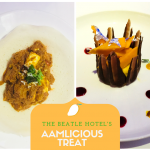 Aamlicious Treat at The Beatle Hotel