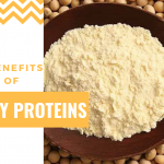 8 benefits of incorporating soy proteins in your diet