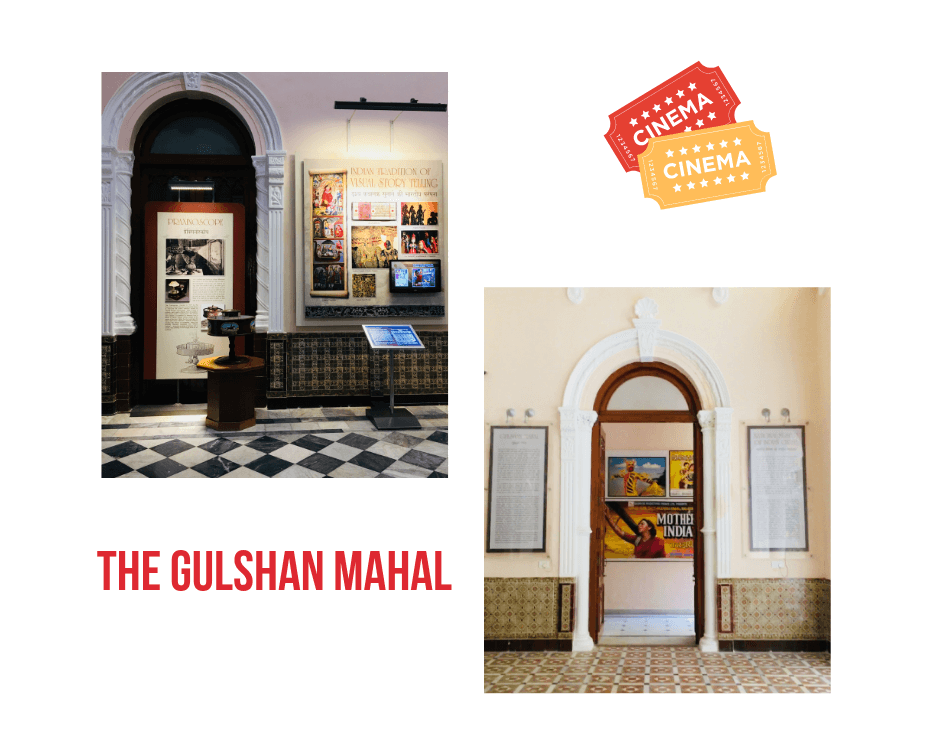 The Gulshan Mahal, Mumbai