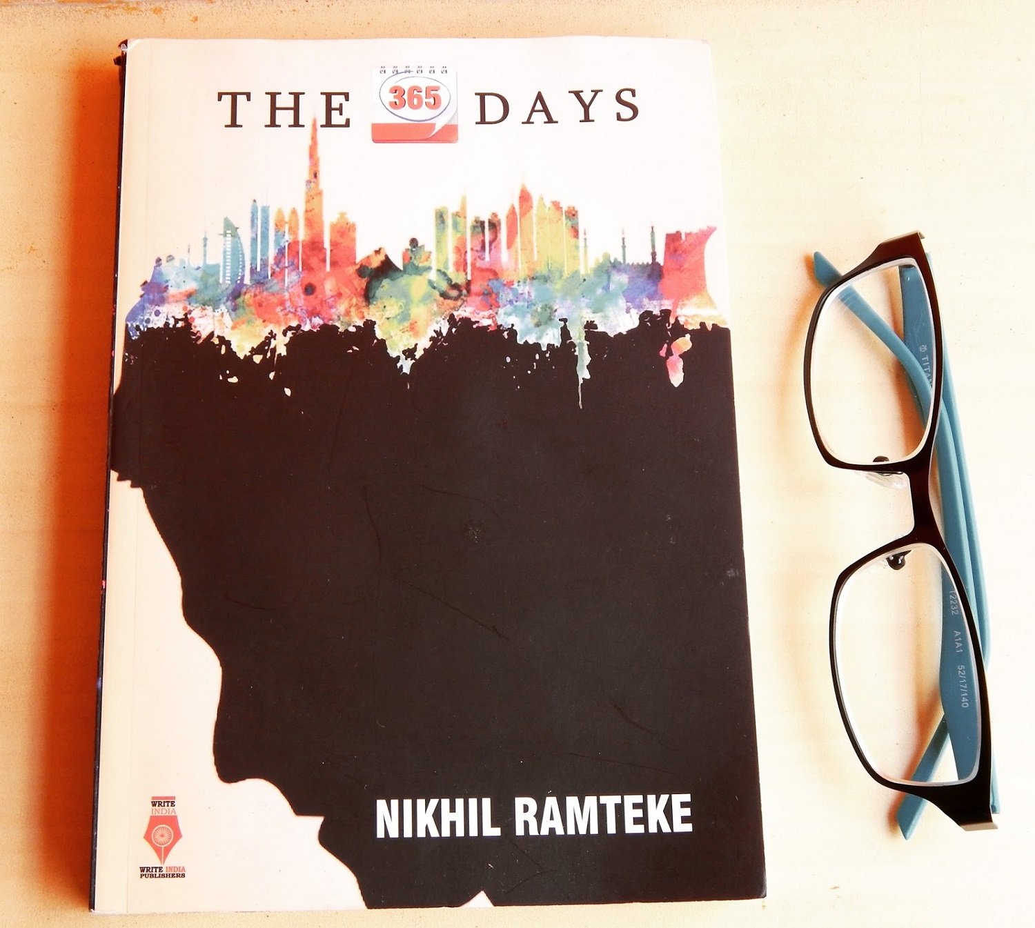 365 days book review