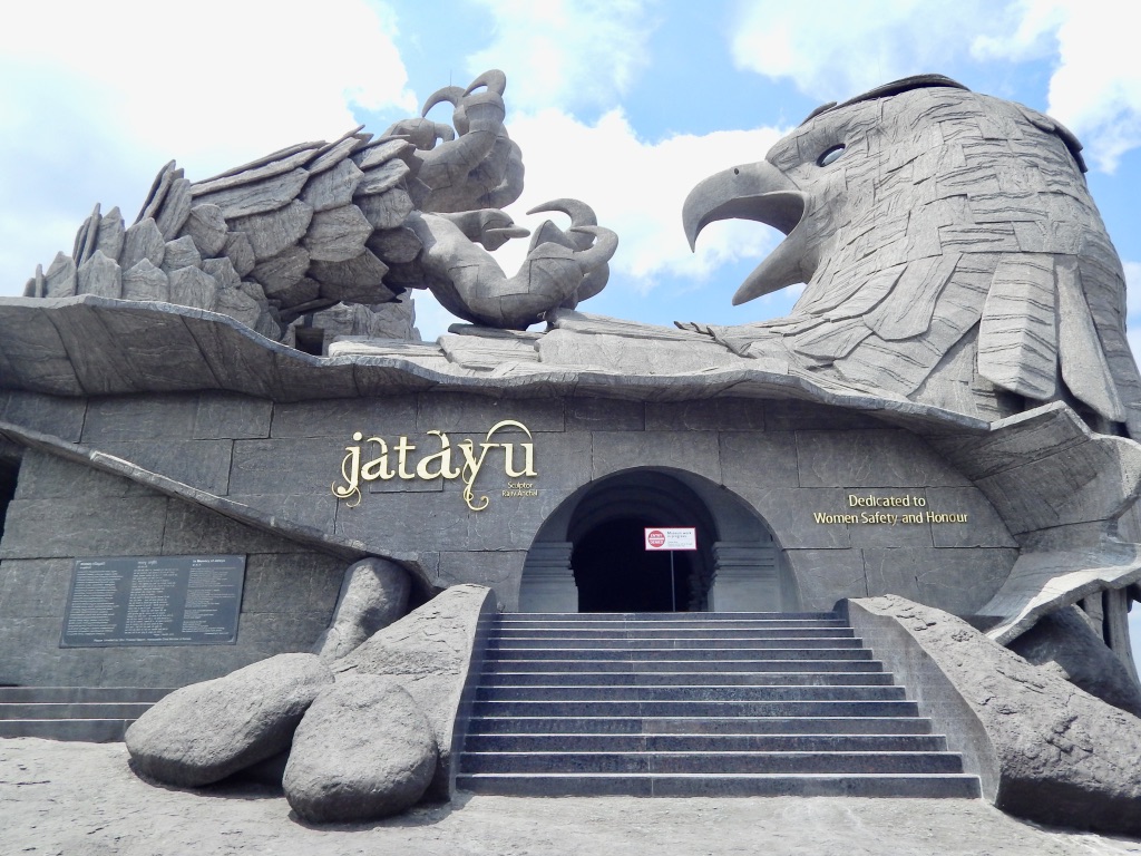 Your complete guide to Jatayu Earth's Centre 2021: Everything you need to  know -